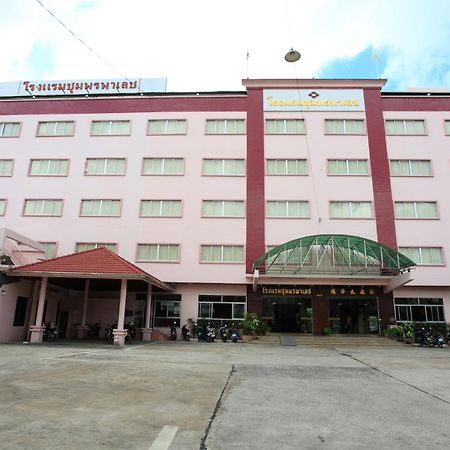 Chumphon Palace Hotel Εξωτερικό φωτογραφία