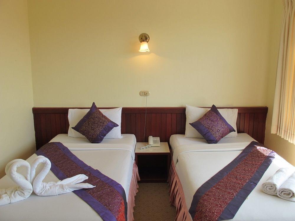 Chumphon Palace Hotel Εξωτερικό φωτογραφία