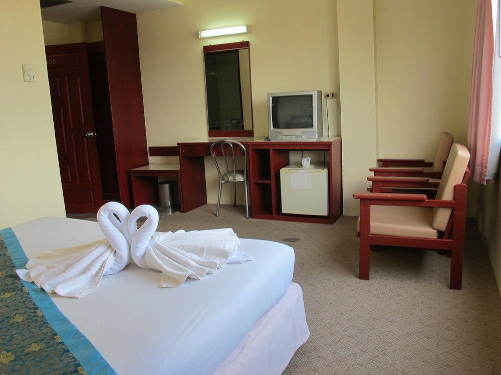 Chumphon Palace Hotel Εξωτερικό φωτογραφία