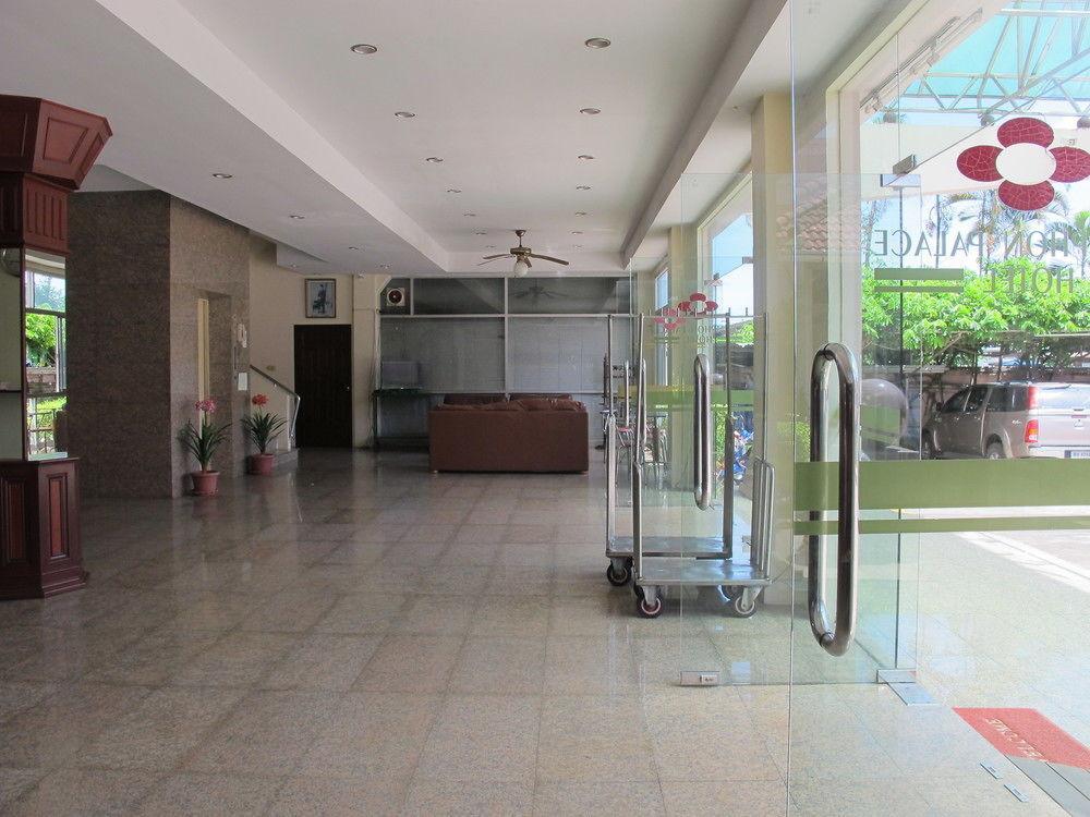Chumphon Palace Hotel Εξωτερικό φωτογραφία