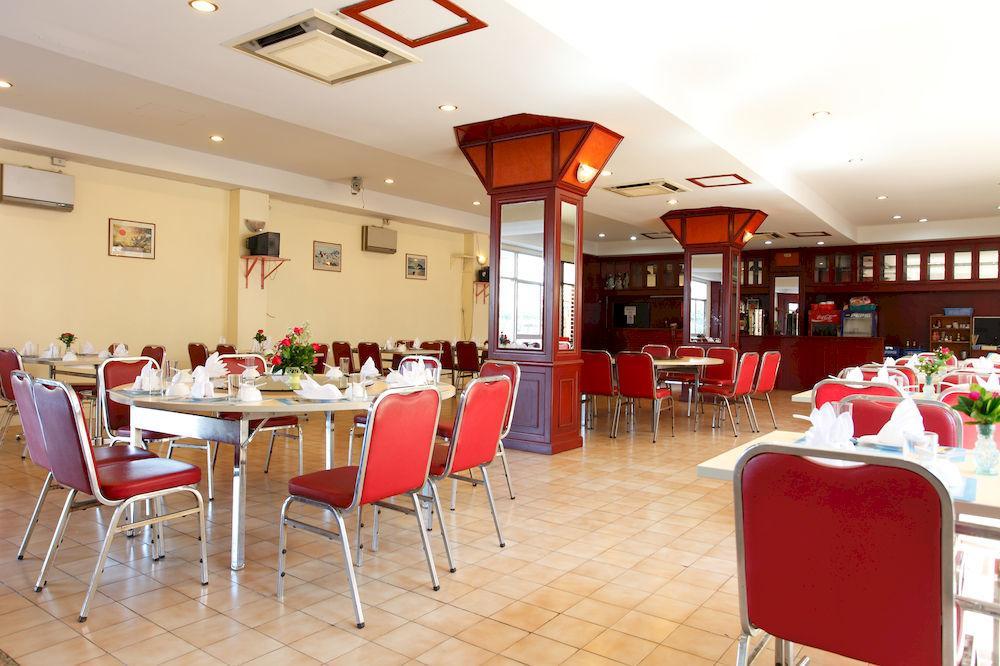 Chumphon Palace Hotel Εξωτερικό φωτογραφία
