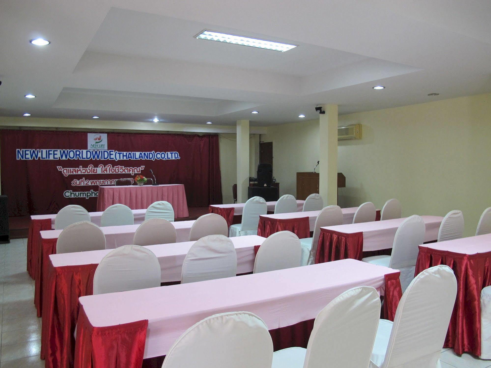 Chumphon Palace Hotel Εξωτερικό φωτογραφία