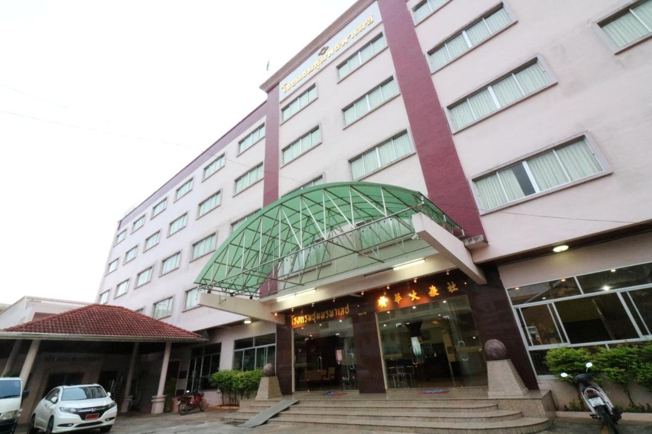 Chumphon Palace Hotel Εξωτερικό φωτογραφία
